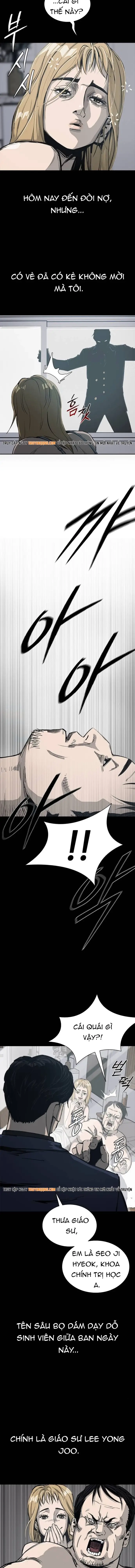 Gia Tộc Tài Phiệt Chương 3 - Trang 6