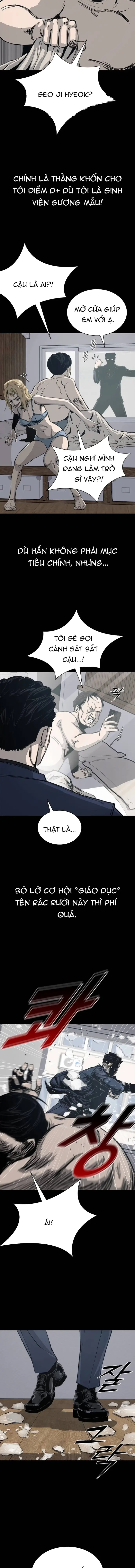 Gia Tộc Tài Phiệt Chương 3 - Trang 7