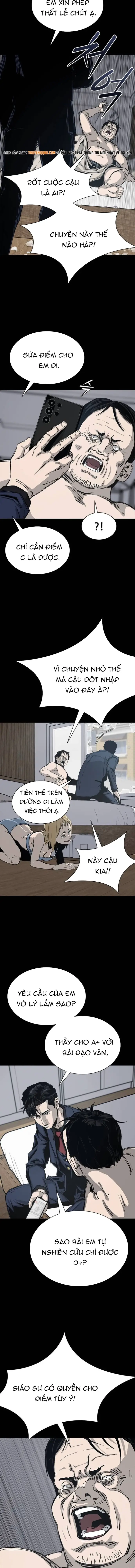 Gia Tộc Tài Phiệt Chương 3 - Trang 8