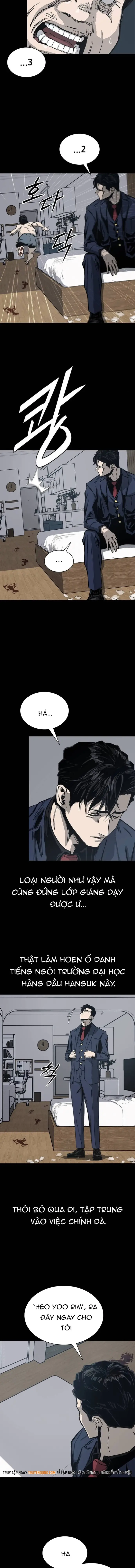 Gia Tộc Tài Phiệt Chương 3 - Trang 10