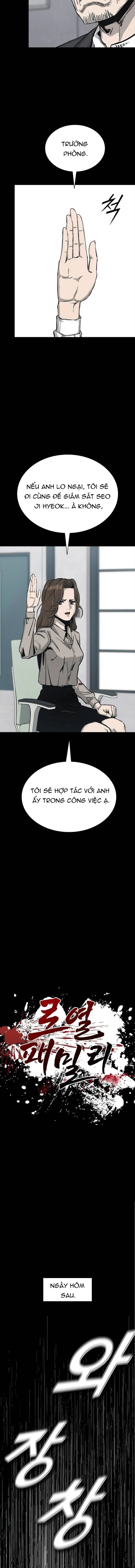 Gia Tộc Tài Phiệt Chương 6 - Trang 11