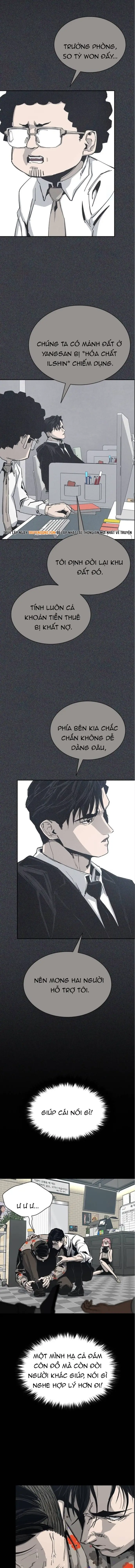 Gia Tộc Tài Phiệt Chương 6 - Trang 16