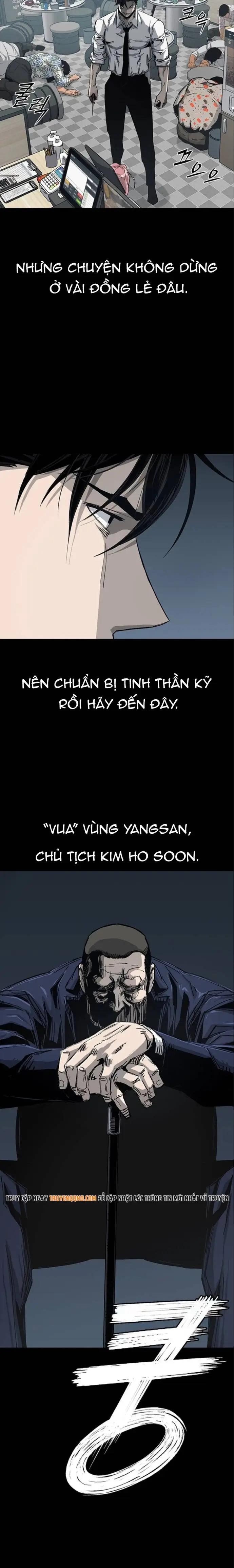 Gia Tộc Tài Phiệt Chương 6 - Trang 18