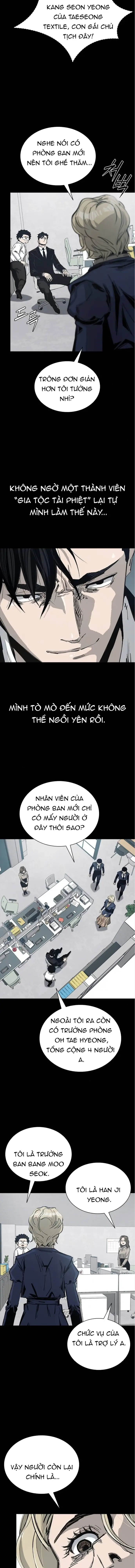 Gia Tộc Tài Phiệt Chương 6 - Trang 3