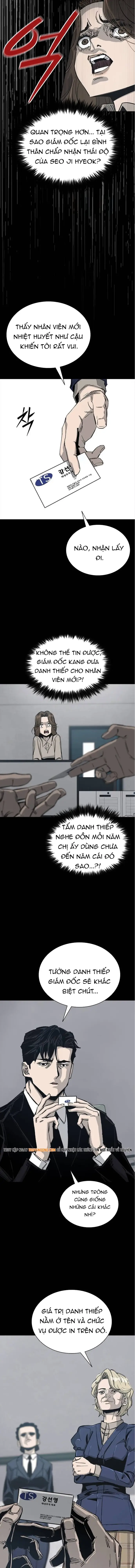 Gia Tộc Tài Phiệt Chương 6 - Trang 5