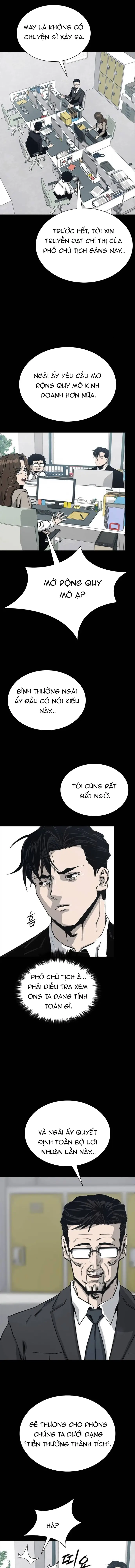 Gia Tộc Tài Phiệt Chương 6 - Trang 7