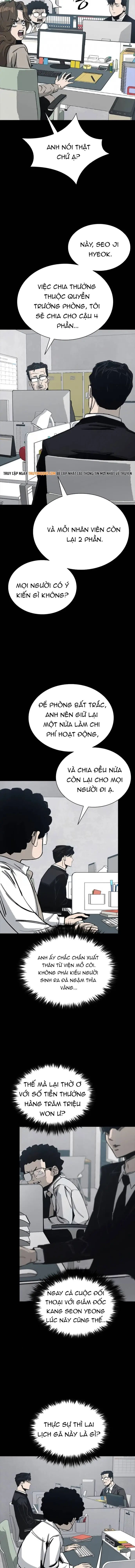 Gia Tộc Tài Phiệt Chương 6 - Trang 8