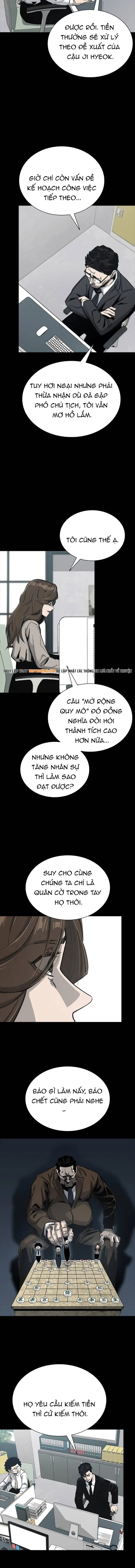 Gia Tộc Tài Phiệt Chương 6 - Trang 9