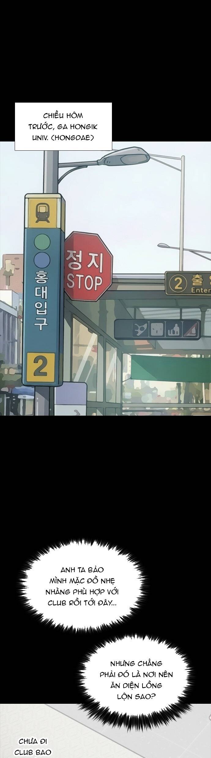 Gia Tộc Tài Phiệt Chương 7 - Trang 2