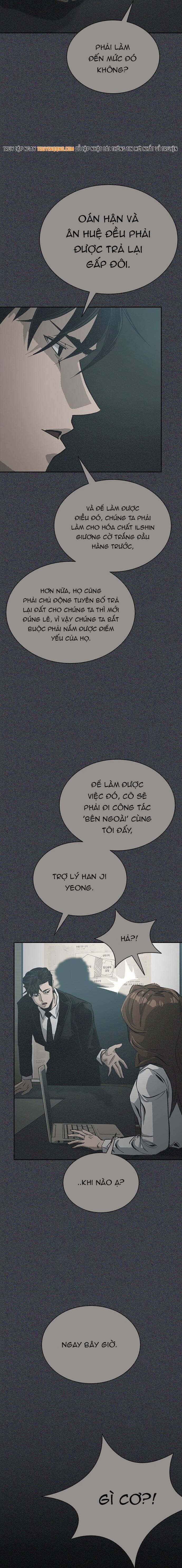 Gia Tộc Tài Phiệt Chương 7 - Trang 15