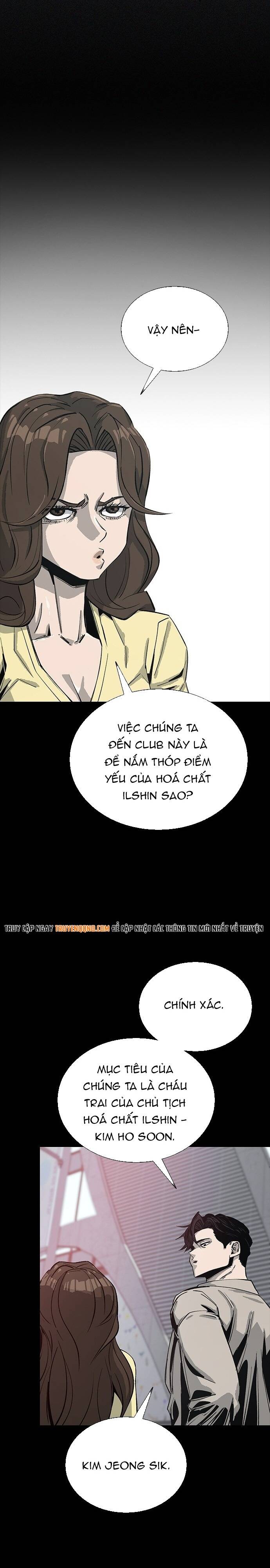 Gia Tộc Tài Phiệt Chương 7 - Trang 16