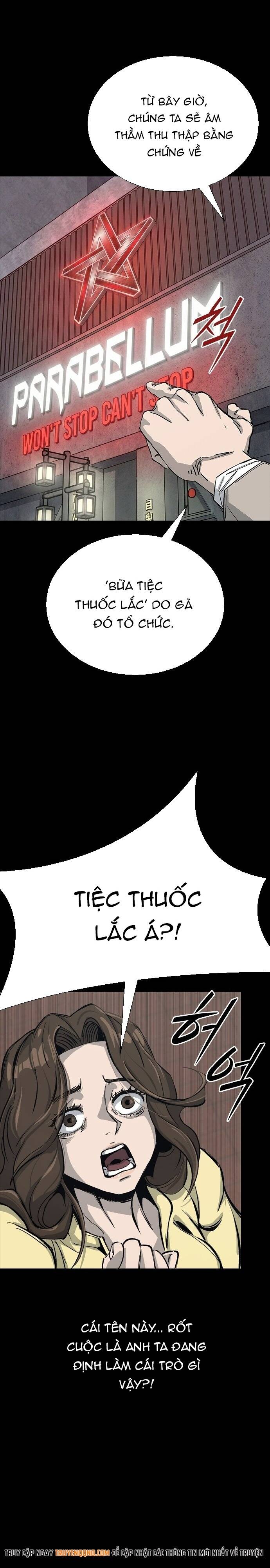 Gia Tộc Tài Phiệt Chương 7 - Trang 17