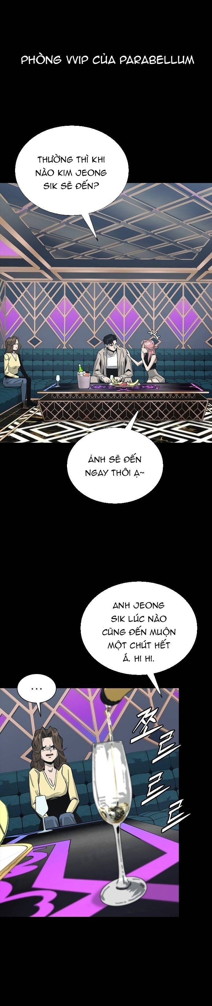 Gia Tộc Tài Phiệt Chương 7 - Trang 18