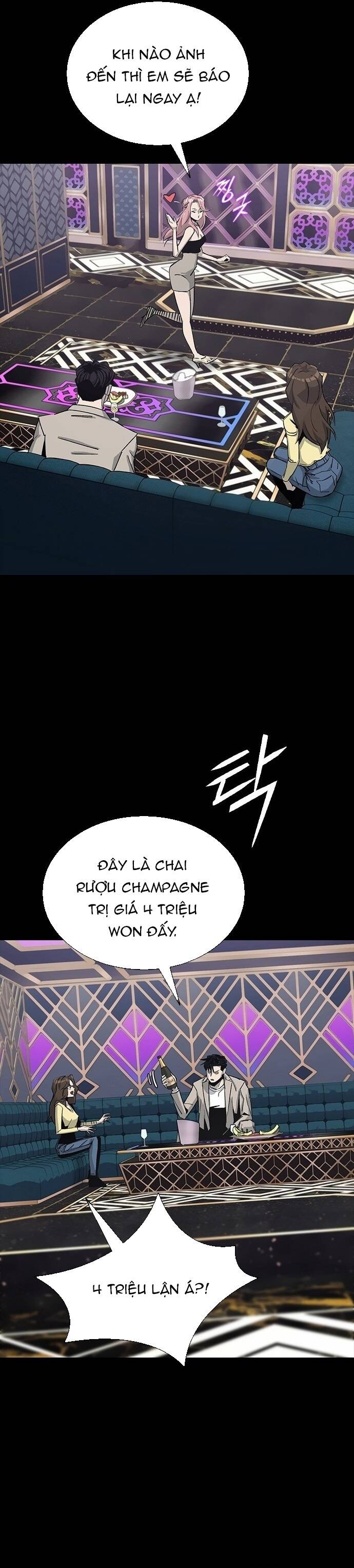 Gia Tộc Tài Phiệt Chương 7 - Trang 19