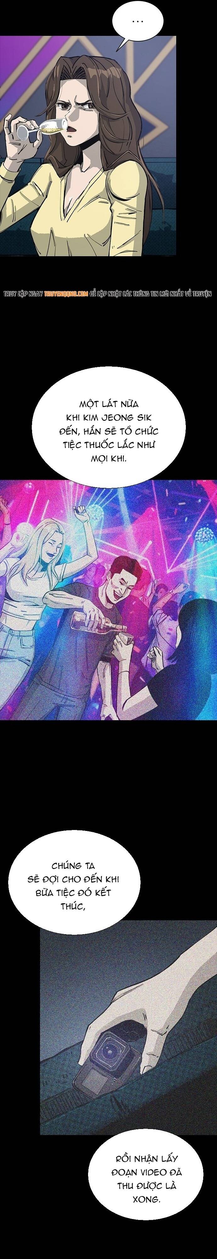 Gia Tộc Tài Phiệt Chương 7 - Trang 22