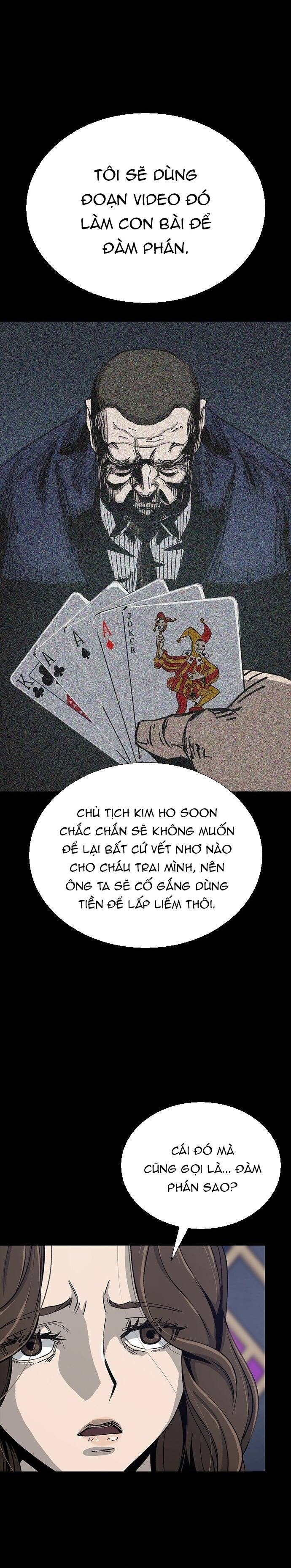 Gia Tộc Tài Phiệt Chương 7 - Trang 23