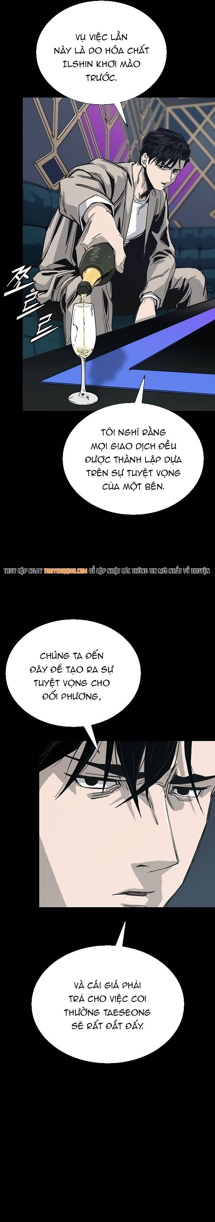 Gia Tộc Tài Phiệt Chương 7 - Trang 24