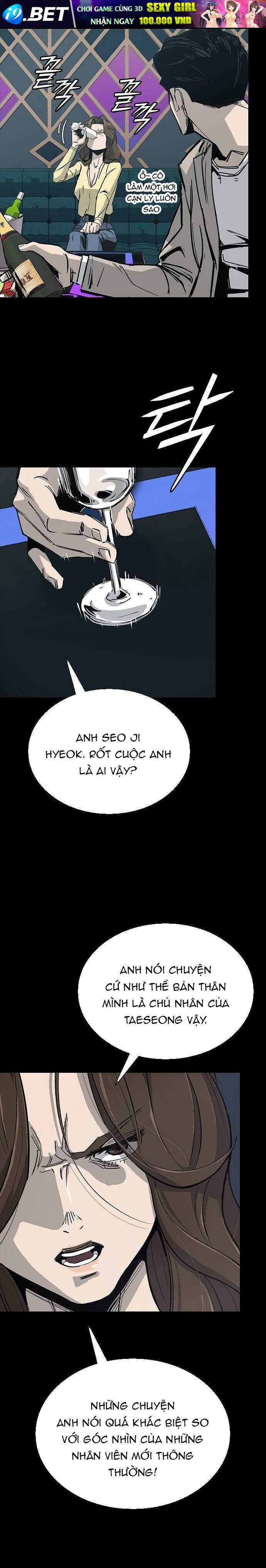 Gia Tộc Tài Phiệt Chương 7 - Trang 25