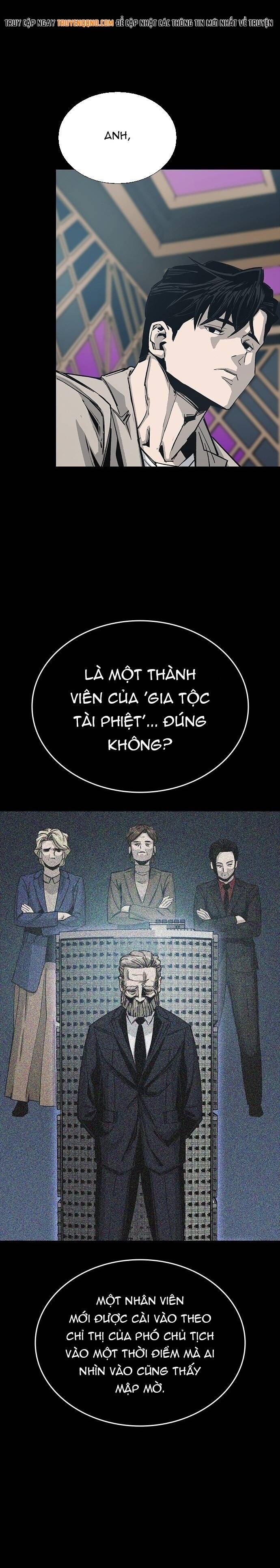 Gia Tộc Tài Phiệt Chương 7 - Trang 26