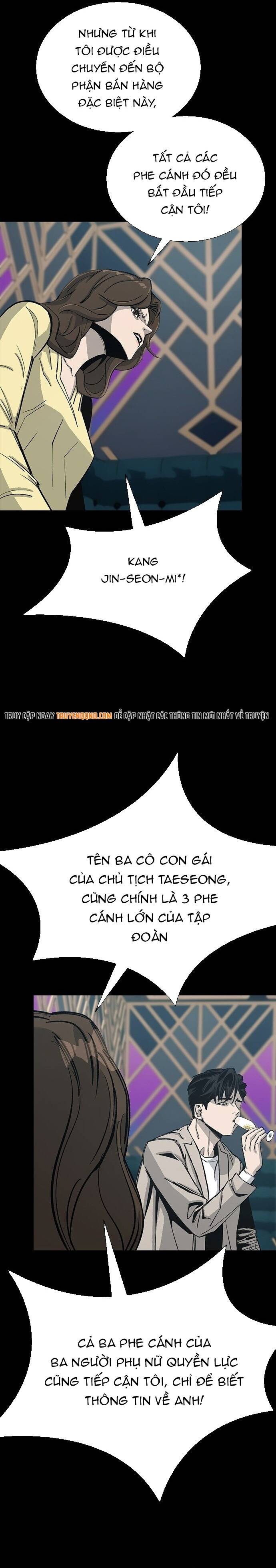 Gia Tộc Tài Phiệt Chương 7 - Trang 28