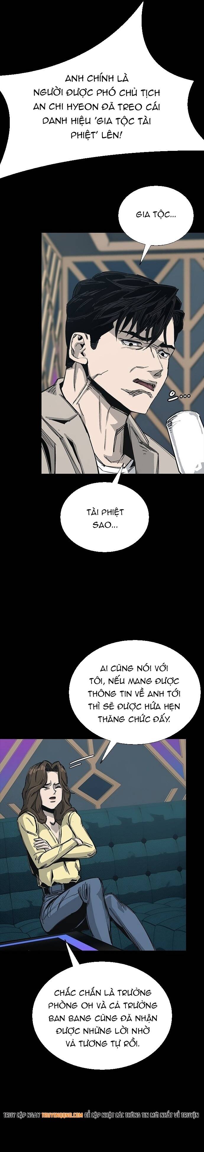 Gia Tộc Tài Phiệt Chương 7 - Trang 29