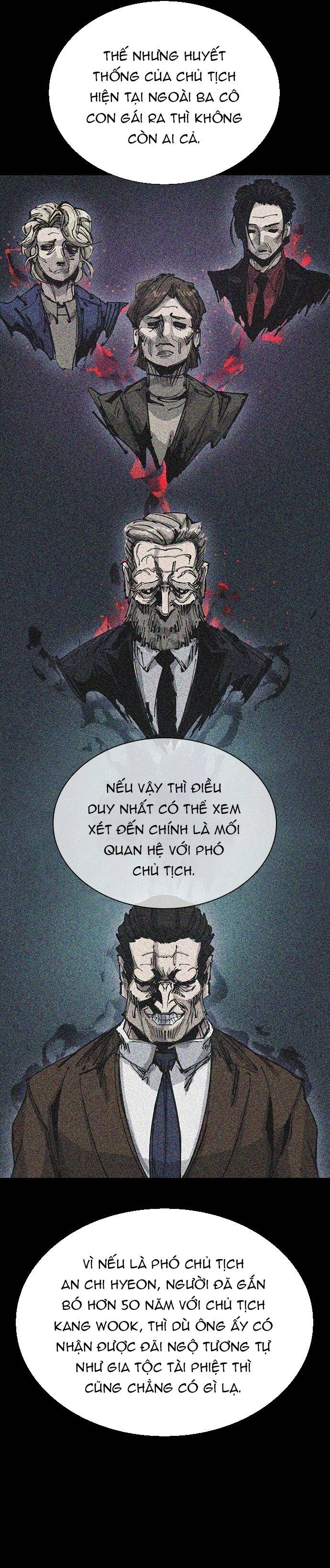 Gia Tộc Tài Phiệt Chương 7 - Trang 30
