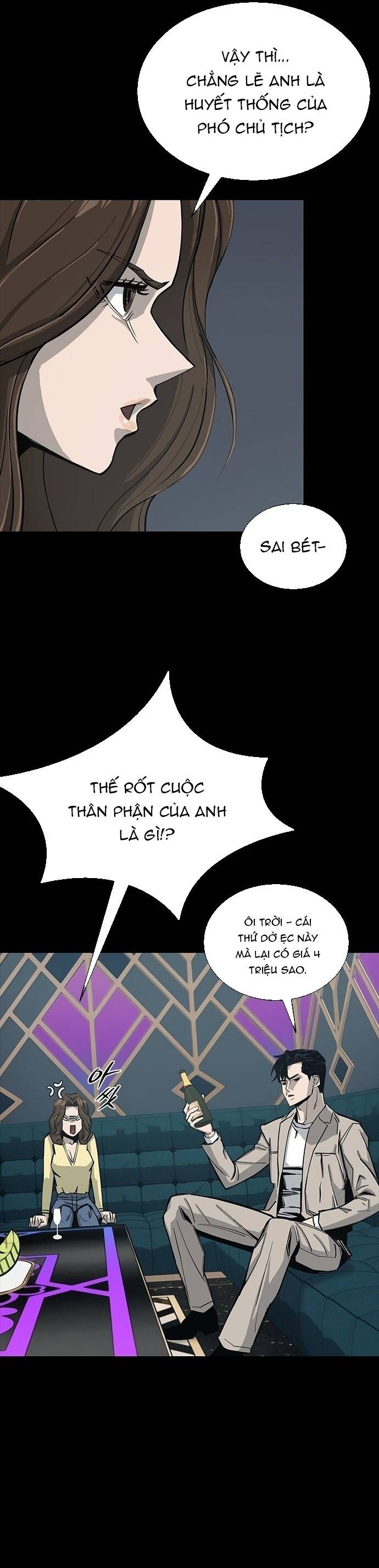 Gia Tộc Tài Phiệt Chương 7 - Trang 31