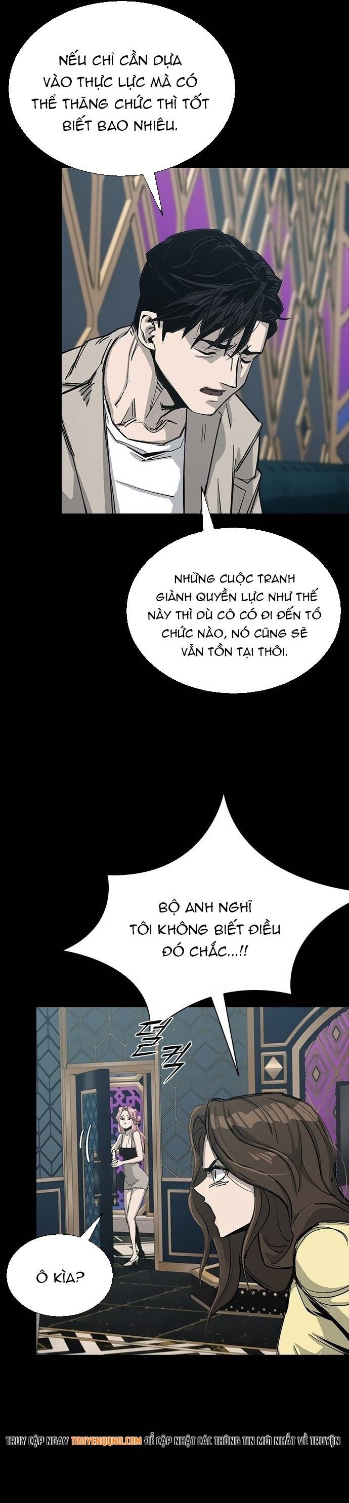 Gia Tộc Tài Phiệt Chương 7 - Trang 34