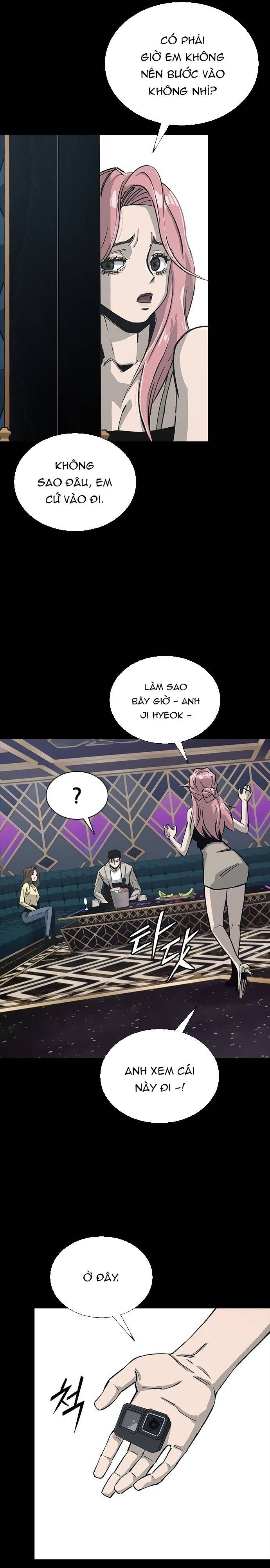 Gia Tộc Tài Phiệt Chương 7 - Trang 35