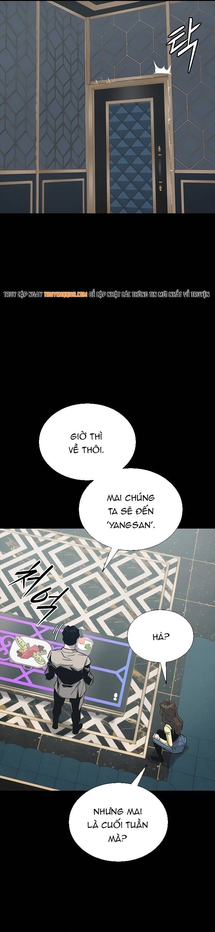 Gia Tộc Tài Phiệt Chương 7 - Trang 40