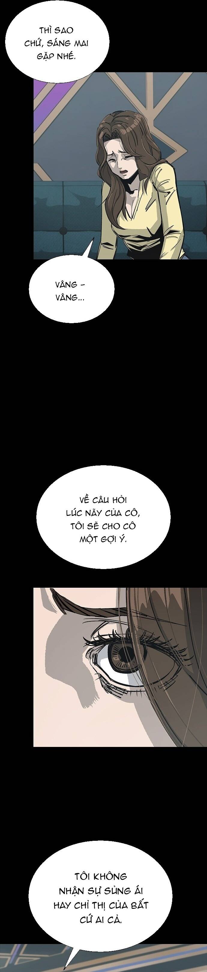 Gia Tộc Tài Phiệt Chương 7 - Trang 41