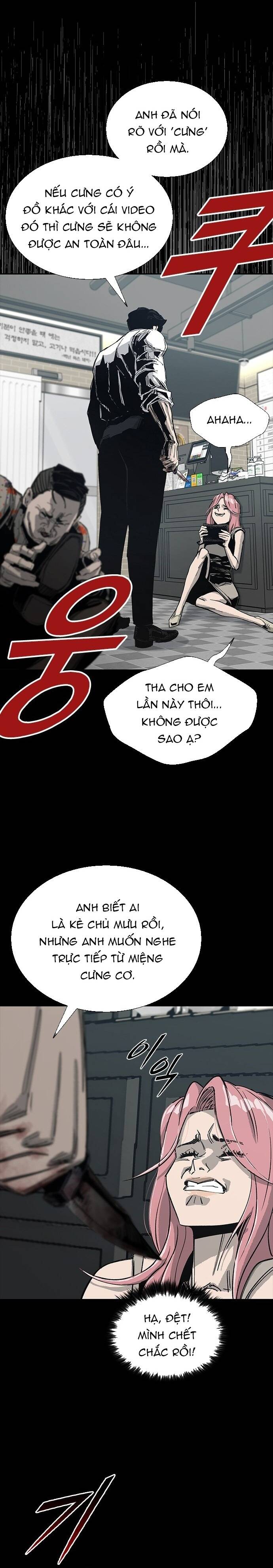 Gia Tộc Tài Phiệt Chương 7 - Trang 44