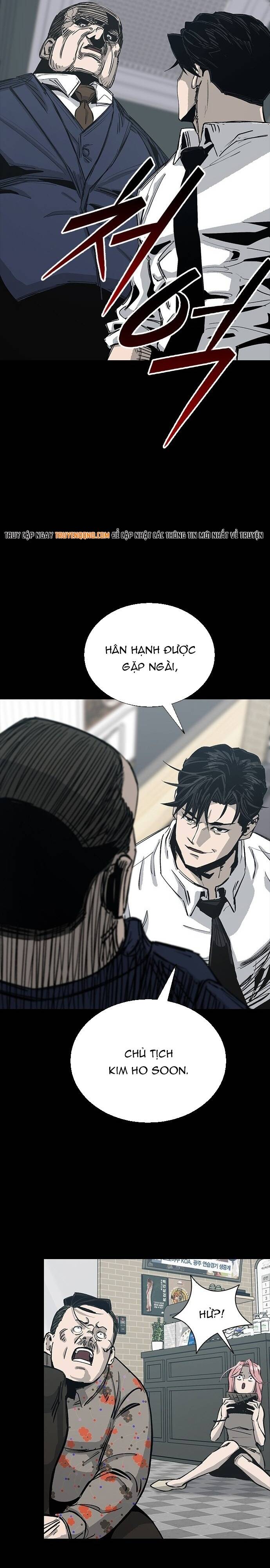 Gia Tộc Tài Phiệt Chương 7 - Trang 47