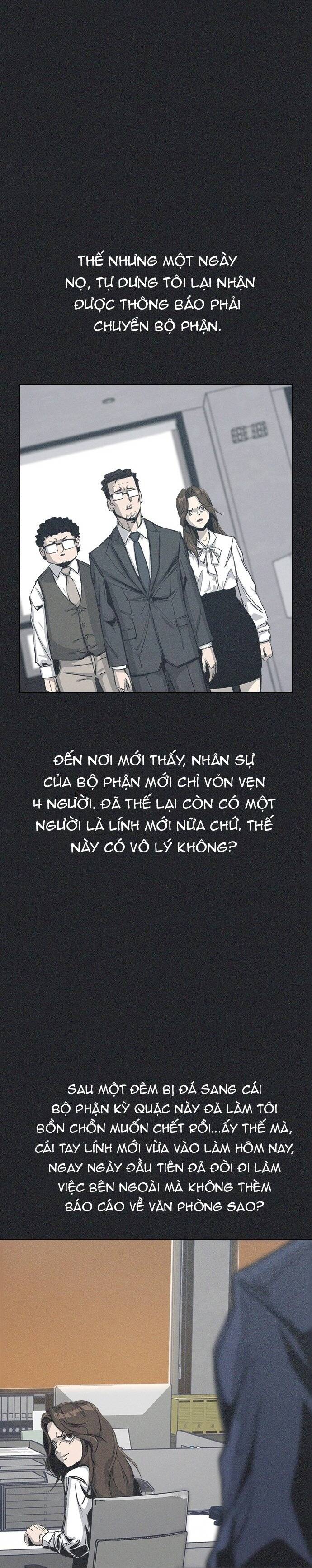 Gia Tộc Tài Phiệt Chương 7 - Trang 6