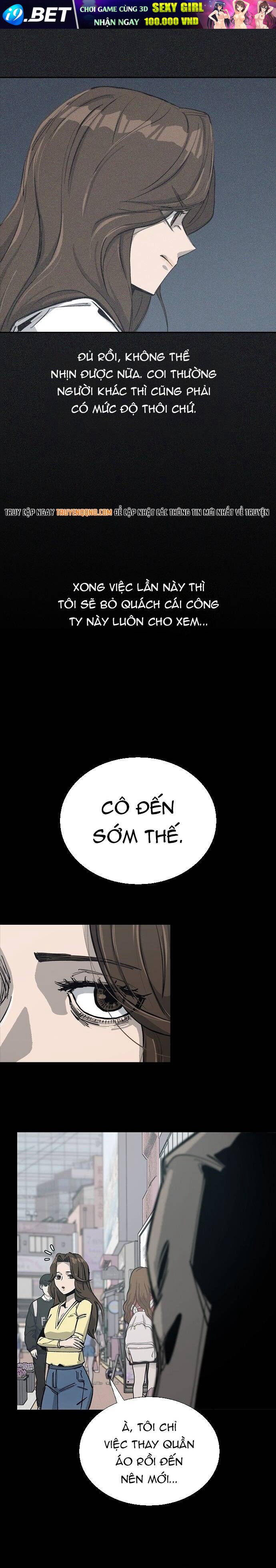 Gia Tộc Tài Phiệt Chương 7 - Trang 9