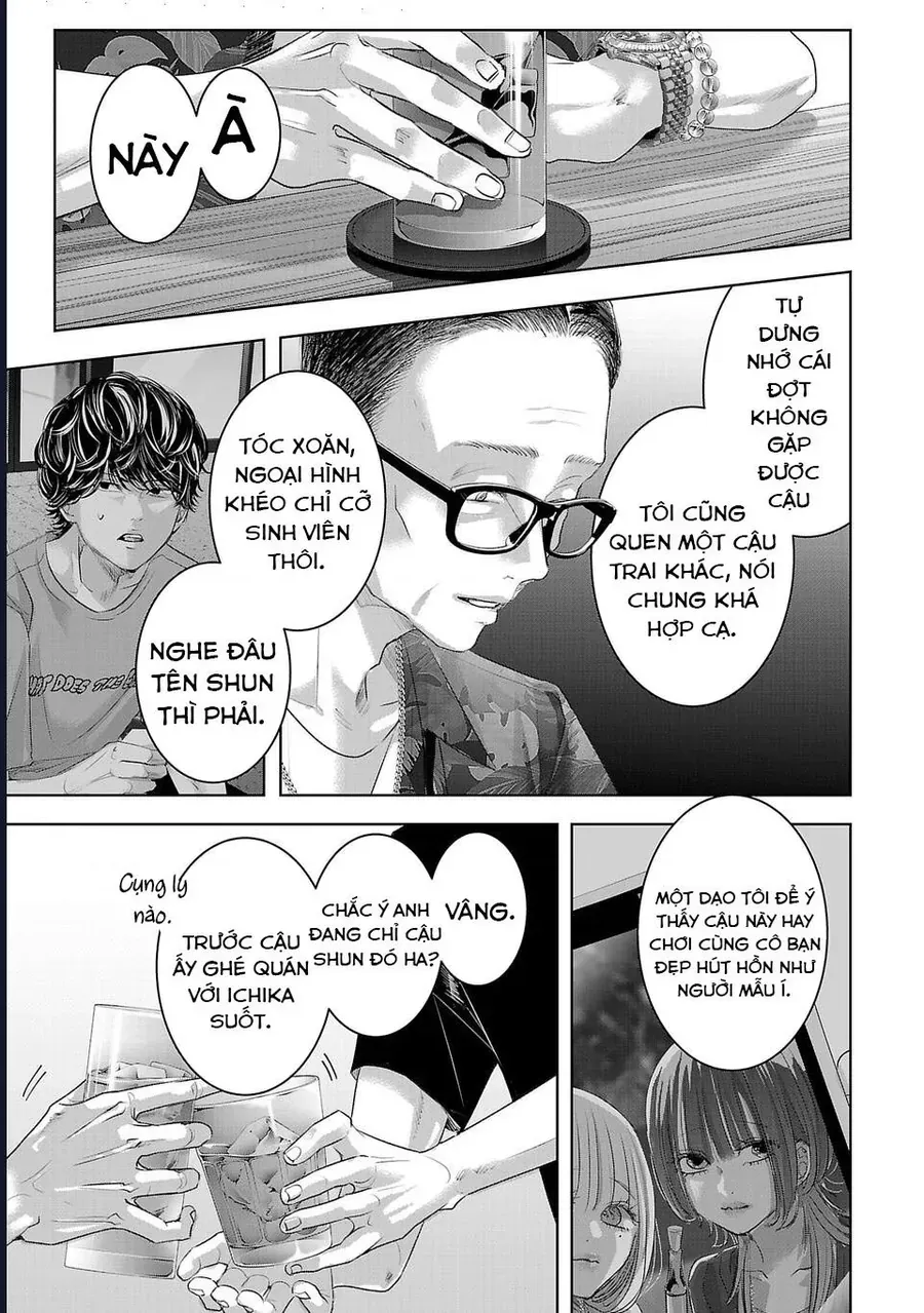 Ánh Lấp Lánh Hoàn Mỹ Chap 39 - Next Chap 38