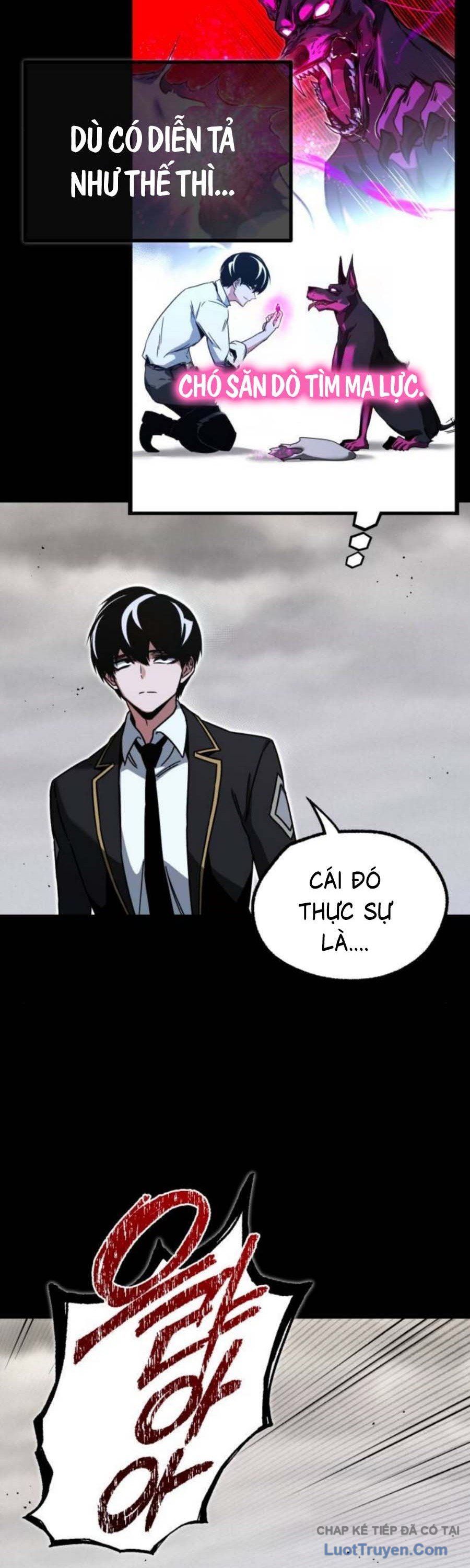 Thống Lĩnh Học Viện Chỉ Bằng Dao Sashimi Chap 65 - Next Chap 64