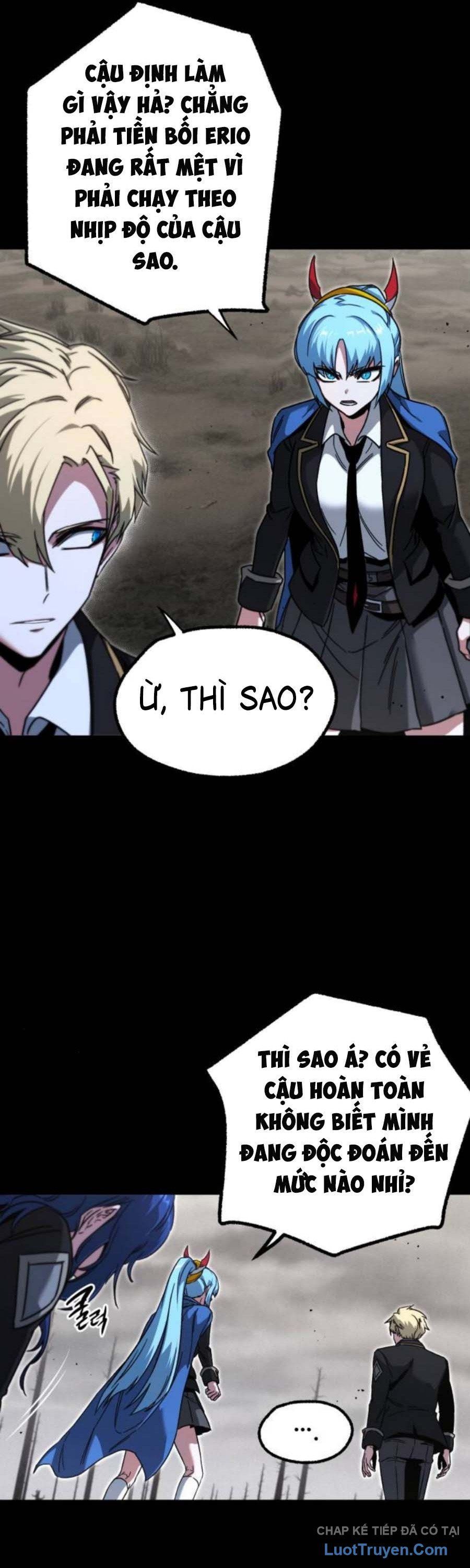 Thống Lĩnh Học Viện Chỉ Bằng Dao Sashimi Chap 65 - Next Chap 64