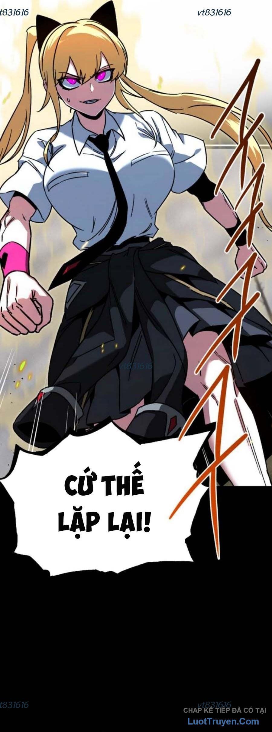 Thống Lĩnh Học Viện Chỉ Bằng Dao Sashimi Chap 65 - Next Chap 64