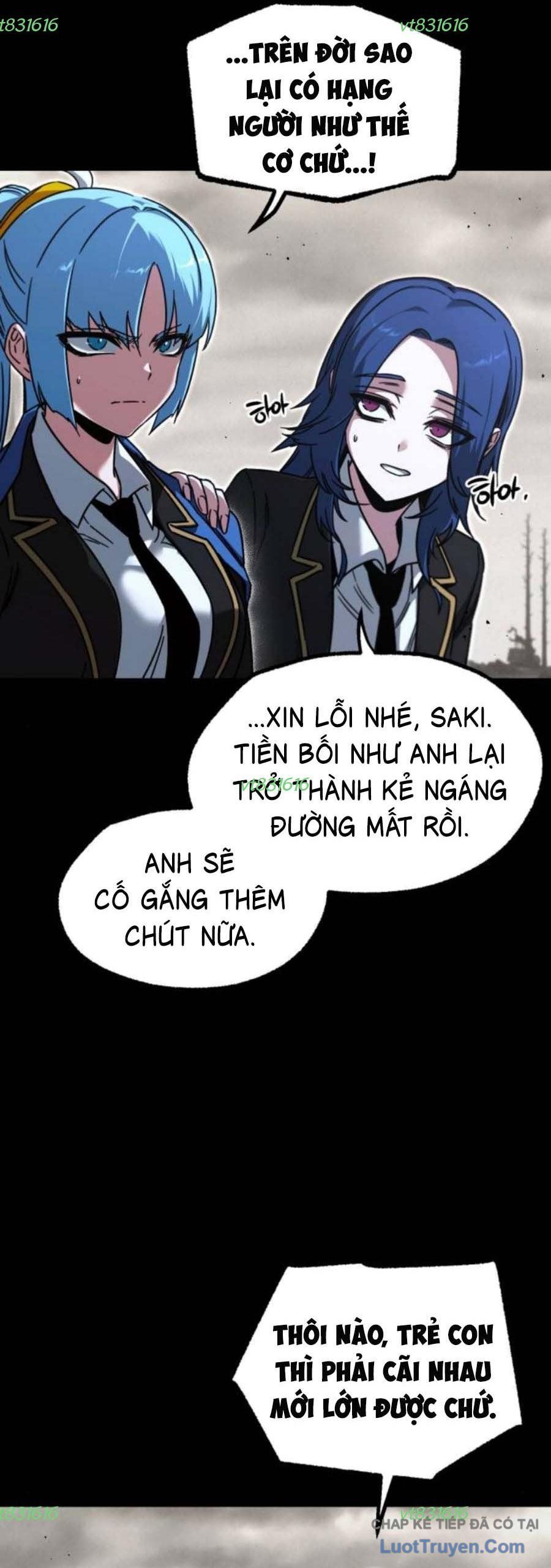Thống Lĩnh Học Viện Chỉ Bằng Dao Sashimi Chap 65 - Next Chap 64