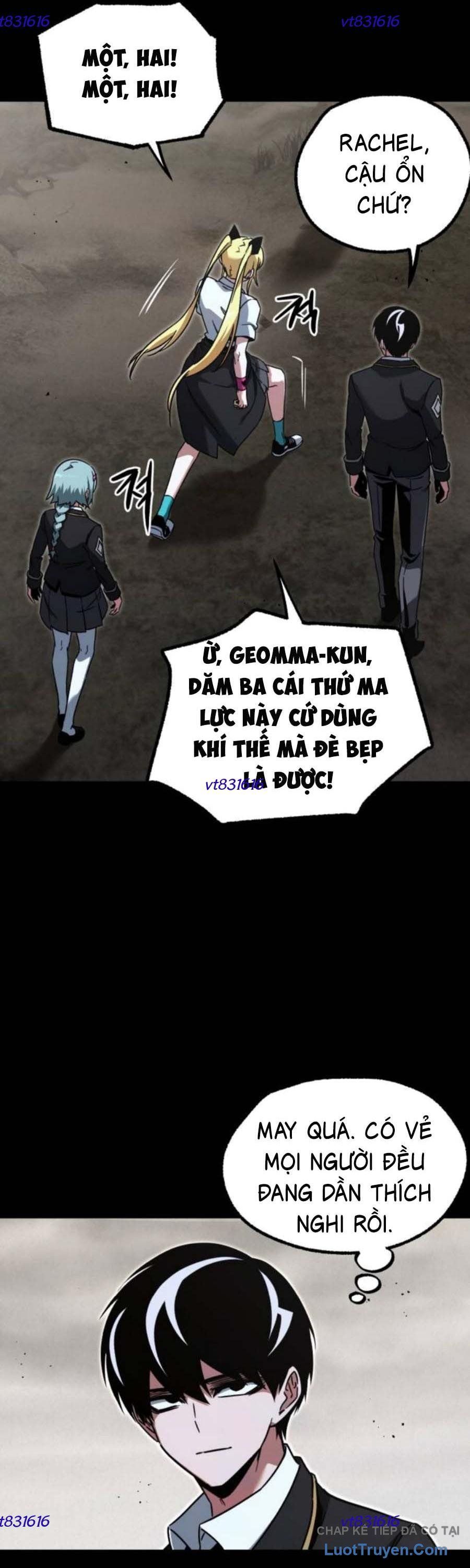 Thống Lĩnh Học Viện Chỉ Bằng Dao Sashimi Chap 65 - Next Chap 64