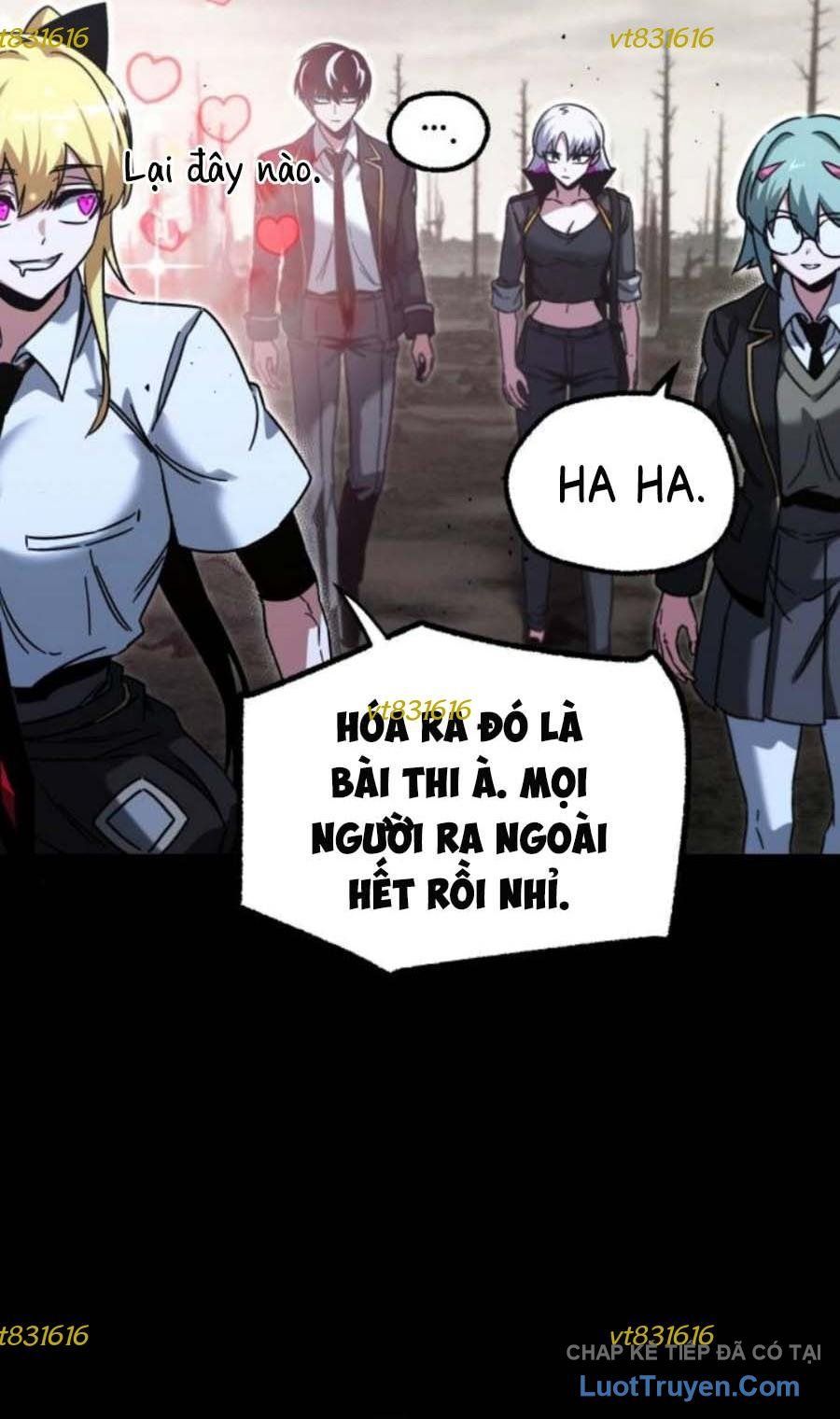 Thống Lĩnh Học Viện Chỉ Bằng Dao Sashimi Chap 65 - Next Chap 64