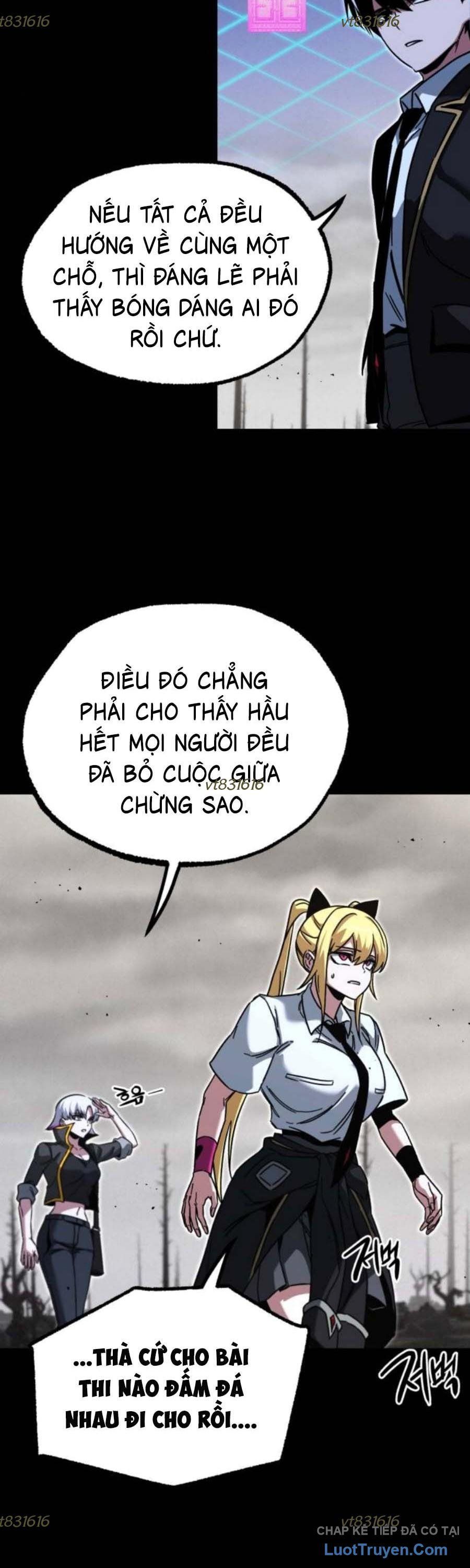 Thống Lĩnh Học Viện Chỉ Bằng Dao Sashimi Chap 65 - Next Chap 64