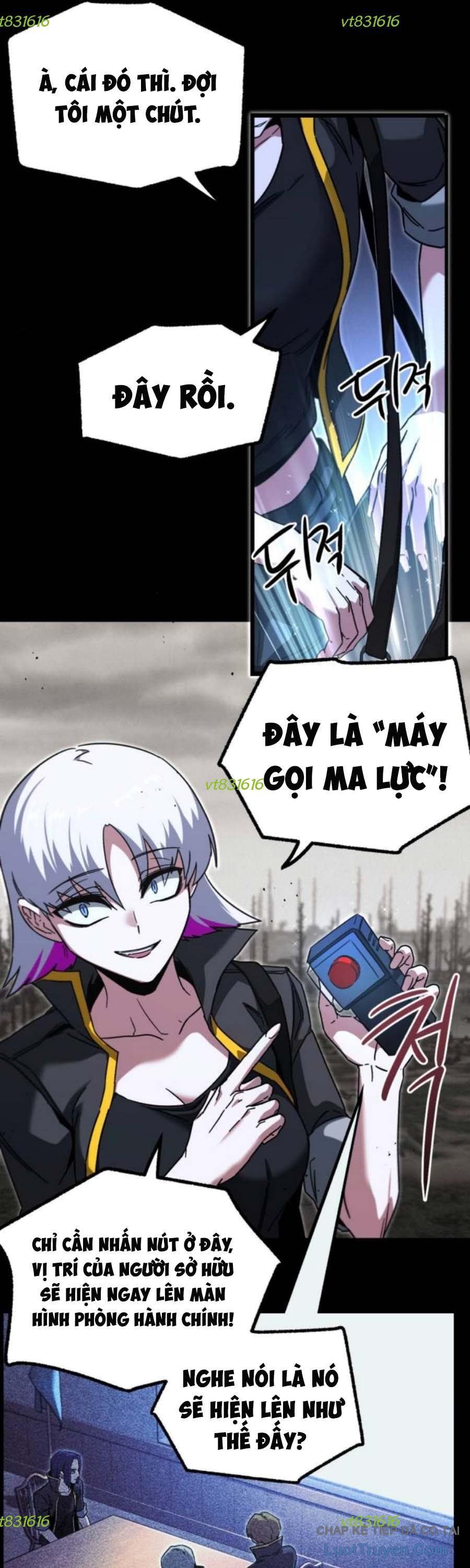 Thống Lĩnh Học Viện Chỉ Bằng Dao Sashimi Chap 65 - Next Chap 64