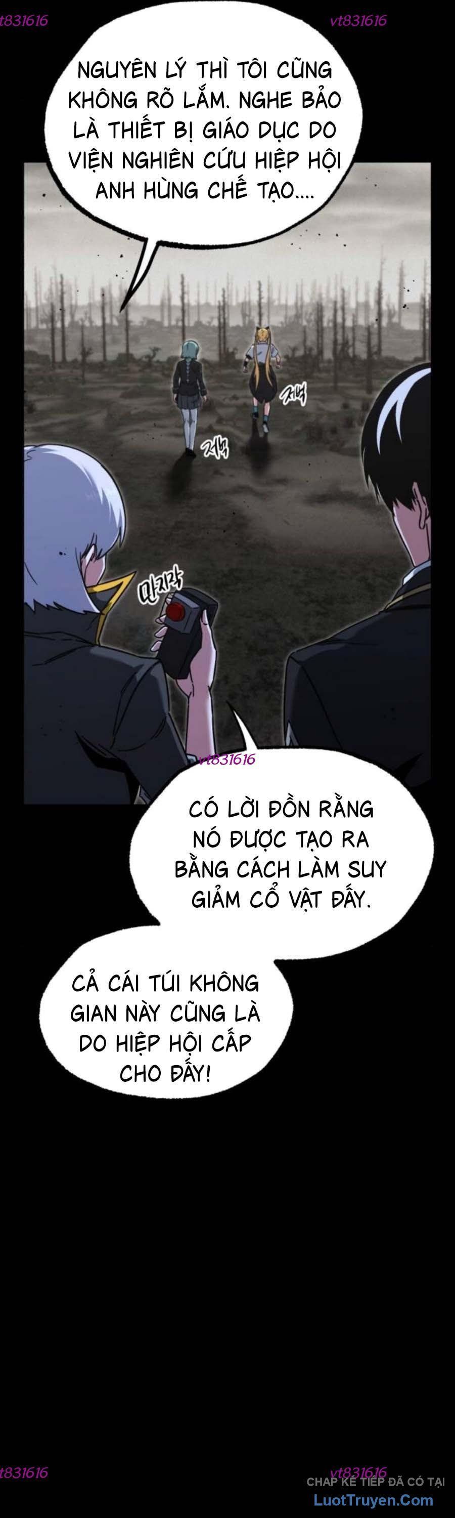 Thống Lĩnh Học Viện Chỉ Bằng Dao Sashimi Chap 65 - Next Chap 64