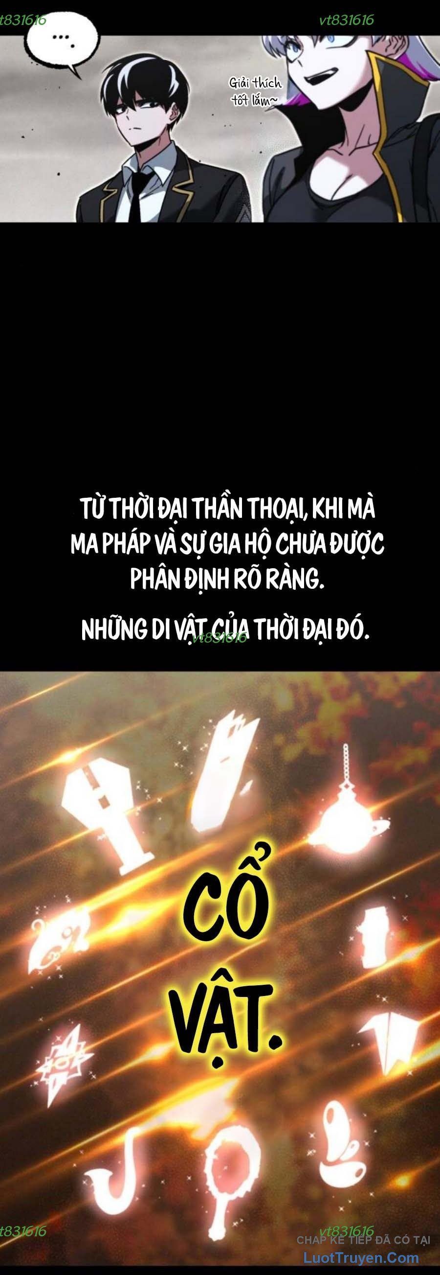 Thống Lĩnh Học Viện Chỉ Bằng Dao Sashimi Chap 65 - Next Chap 64