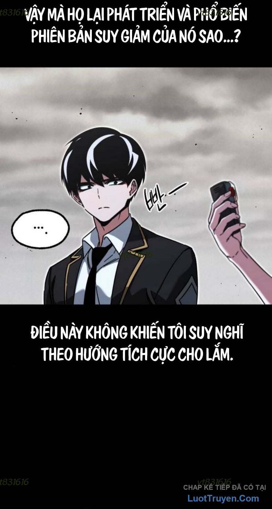 Thống Lĩnh Học Viện Chỉ Bằng Dao Sashimi Chap 65 - Next Chap 64