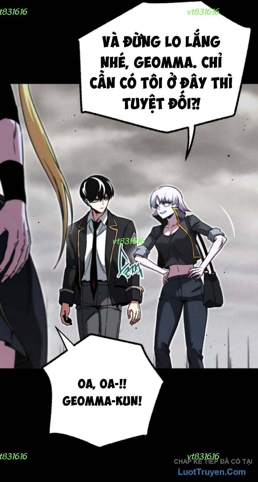 Thống Lĩnh Học Viện Chỉ Bằng Dao Sashimi Chap 65 - Next Chap 64