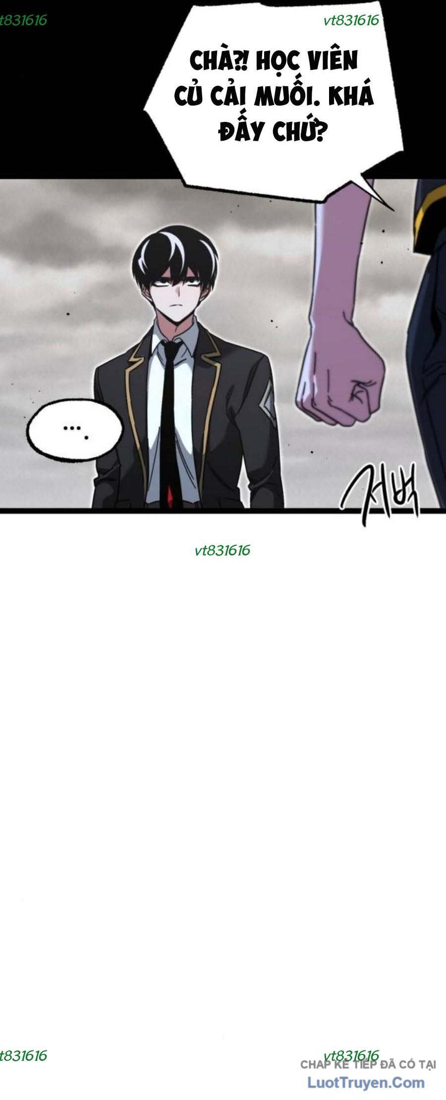 Thống Lĩnh Học Viện Chỉ Bằng Dao Sashimi Chap 65 - Next Chap 64