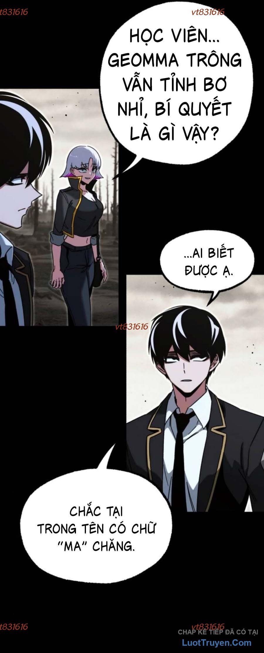 Thống Lĩnh Học Viện Chỉ Bằng Dao Sashimi Chap 65 - Next Chap 64